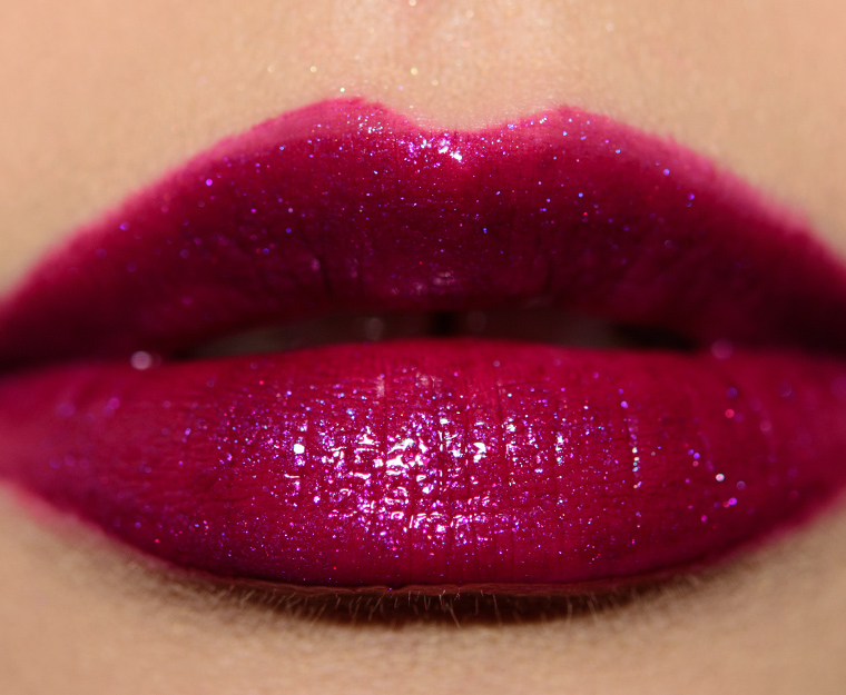 <p class="text-center">Too Faced Plum Crazy Juicy Fruits Comfort Lip Glaze</p>
