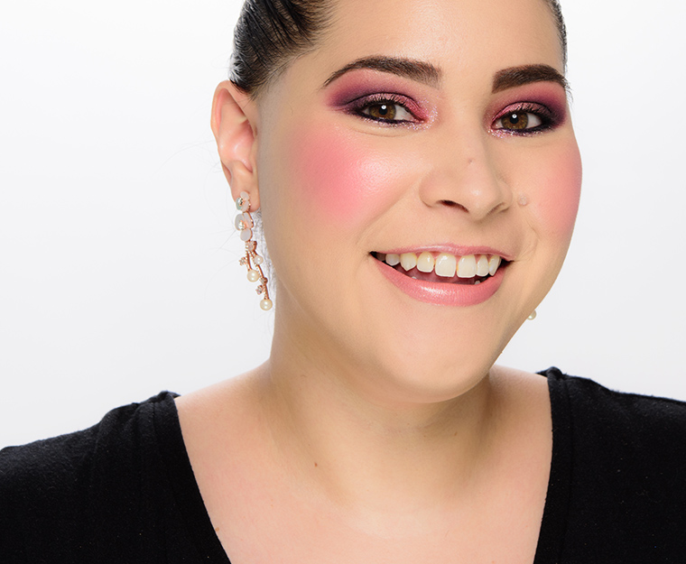 Too Faced Plumagranate (Blush) Tutti Fruti Satin Blush