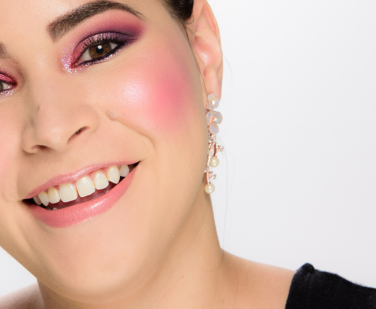 Too Faced Plumagranate Fruit Cocktail Blush Duo