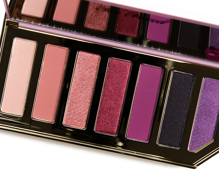 Too Faced Razzle Dazzle Berry Tutti Frutti Eyeshadow Palette