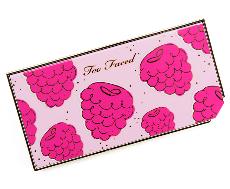 Too Faced Razzle Dazzle Berry Tutti Frutti Eyeshadow Palette