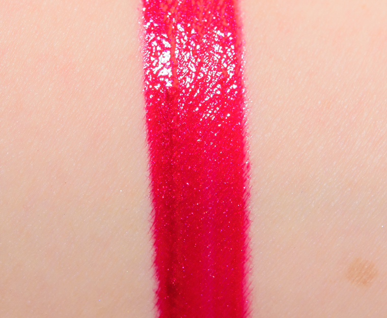 Too Faced Ruby Ripe Juicy Fruits Comfort Lip Glaze