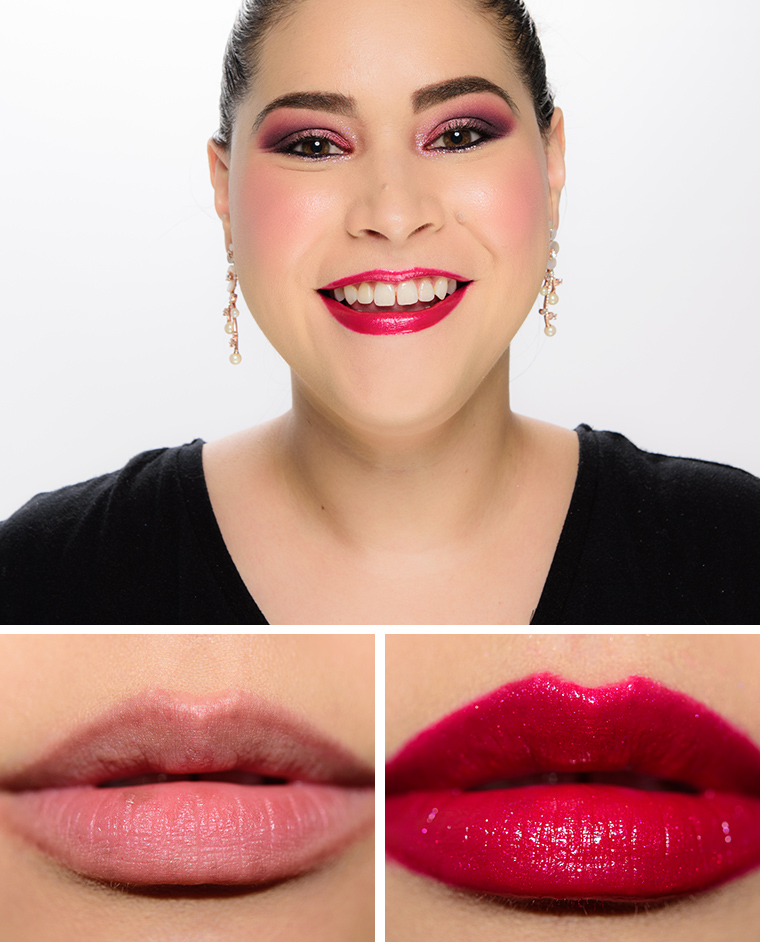 Too Faced Ruby Ripe Juicy Fruits Comfort Lip Glaze