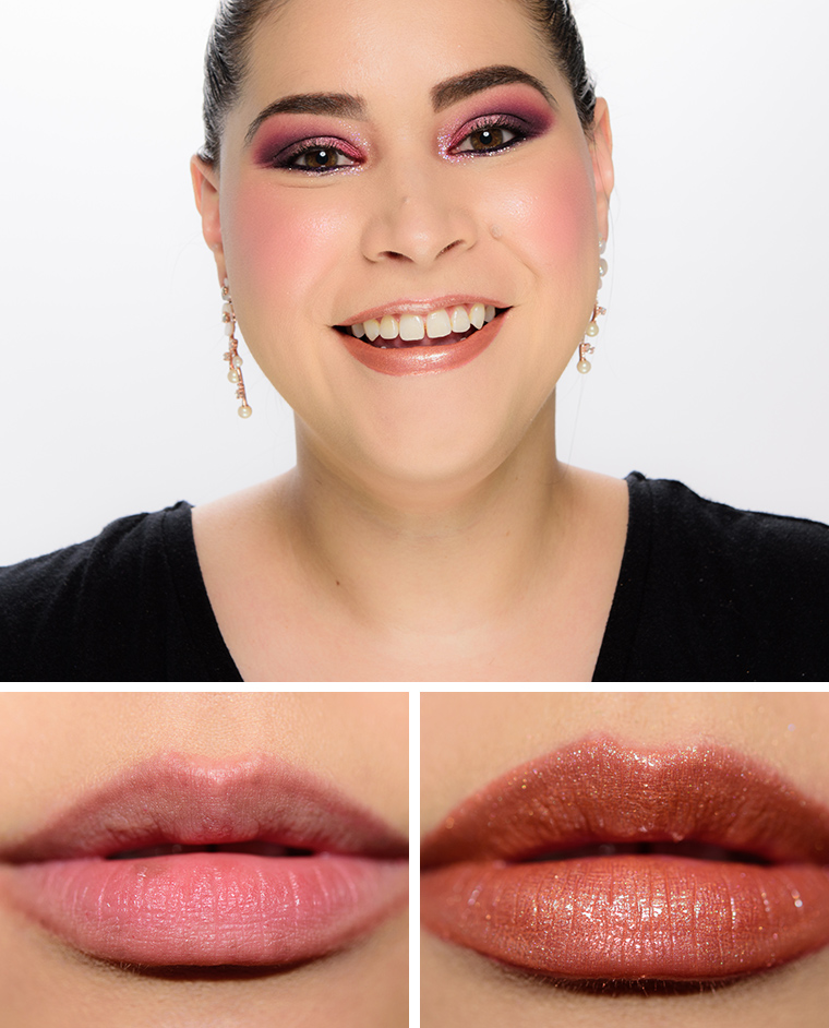 Too Faced Show Me Your Coconuts Juicy Fruits Comfort Lip Glaze