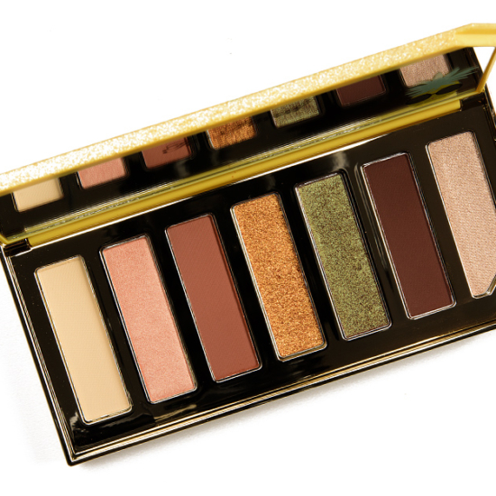 Too Faced Tutti Frutti Eyeshadow Palette Sparkling Pineapple