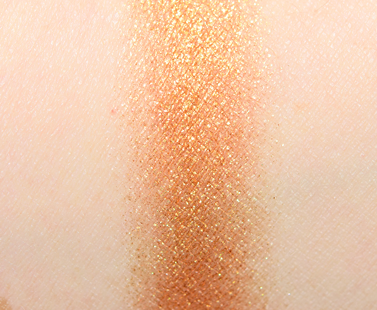 Too Faced Sparkling Pineapple Eyeshadow
