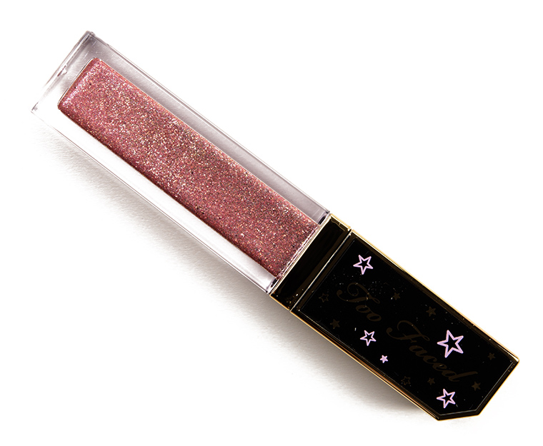 Too Faced Strawberries and Champagne Twinkle Twinkle Liquid Glitter Eye Shadow