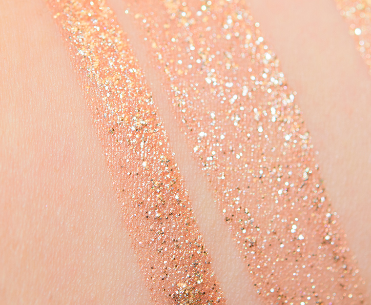 Too Faced Honey, Please Twinkle Twinkle Liquid Glitter Eye Shadow