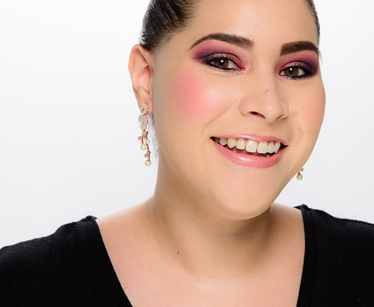 Too Faced Strobeberry (Blush) Tutti Fruti Satin Blush