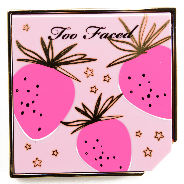 Too Faced Strobeberry Fruit Cocktail Blush Duo