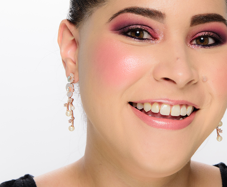 Too Faced Strobeberry Fruit Cocktail Blush Duo