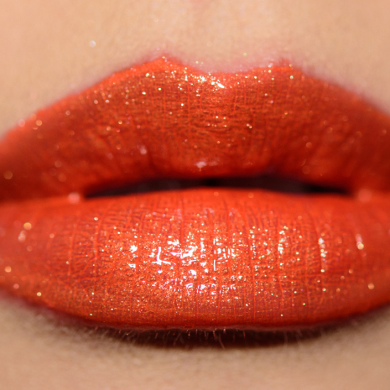 Too Faced Takes Two to Mango Juicy Fruits Comfort Lip Glaze