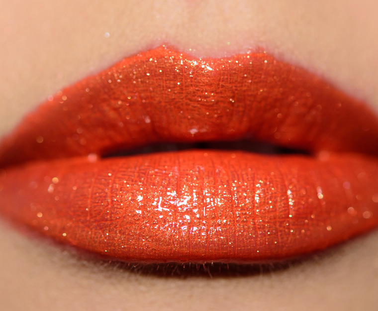 Too Faced Takes Two to Mango Juicy Fruits Comfort Lip Glaze