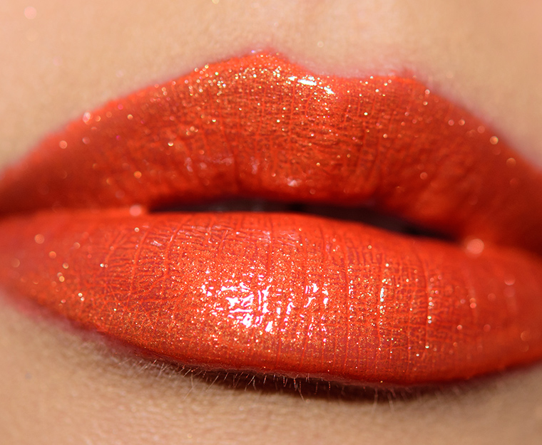 Too Faced Takes Two to Mango Juicy Fruits Comfort Lip Glaze
