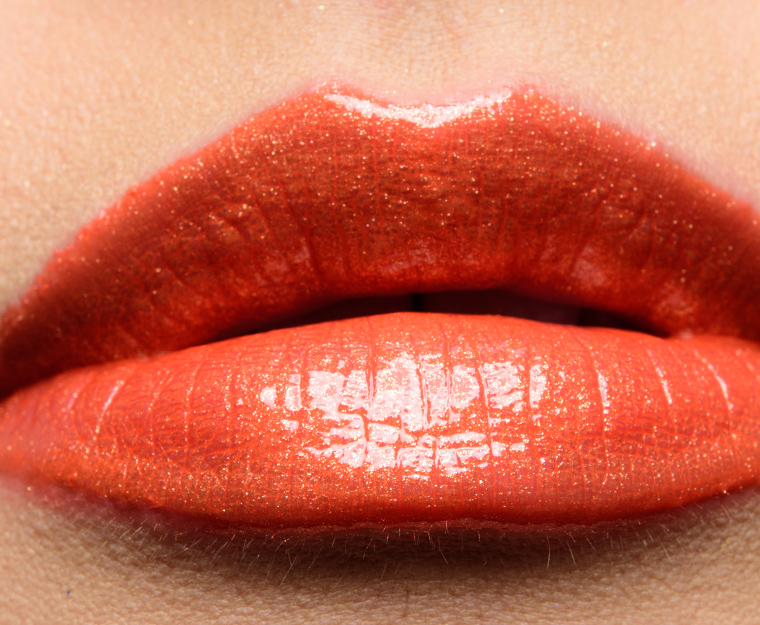 Too Faced Takes Two to Mango Juicy Fruits Comfort Lip Glaze