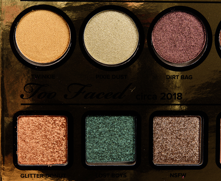 Too Faced Then and Now Cheers to 20 Years Eyeshadow Palette