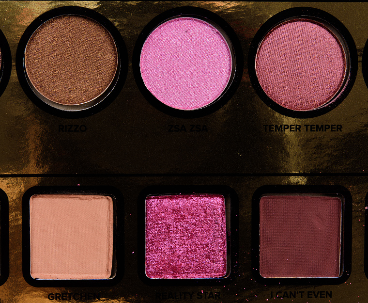 Too Faced Then and Now Cheers to 20 Years Eyeshadow Palette