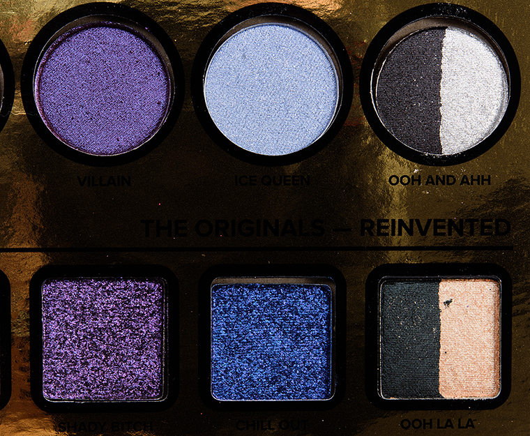 Too Faced Then and Now Cheers to 20 Years Eyeshadow Palette