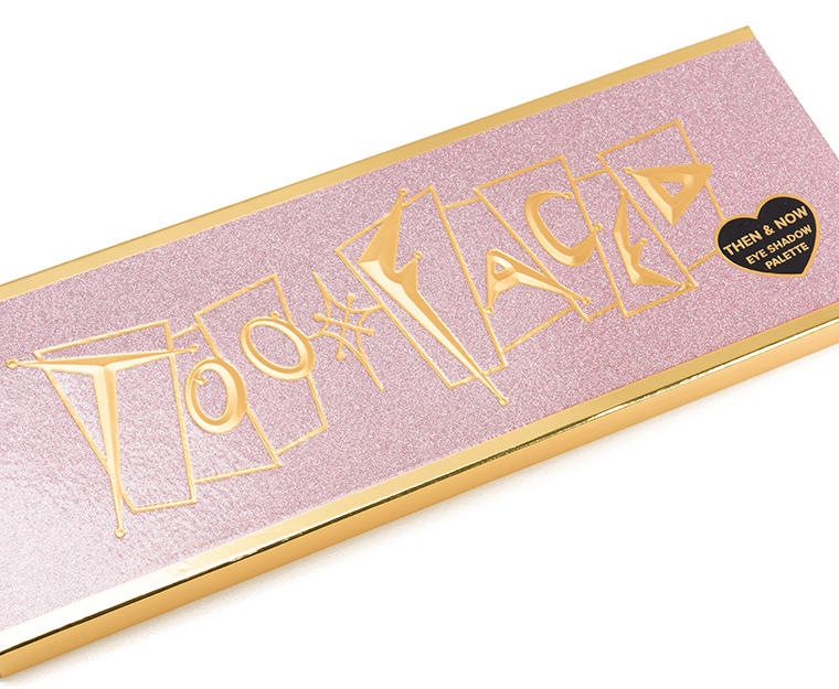 Too Faced Then and Now Cheers to 20 Years Eyeshadow Palette