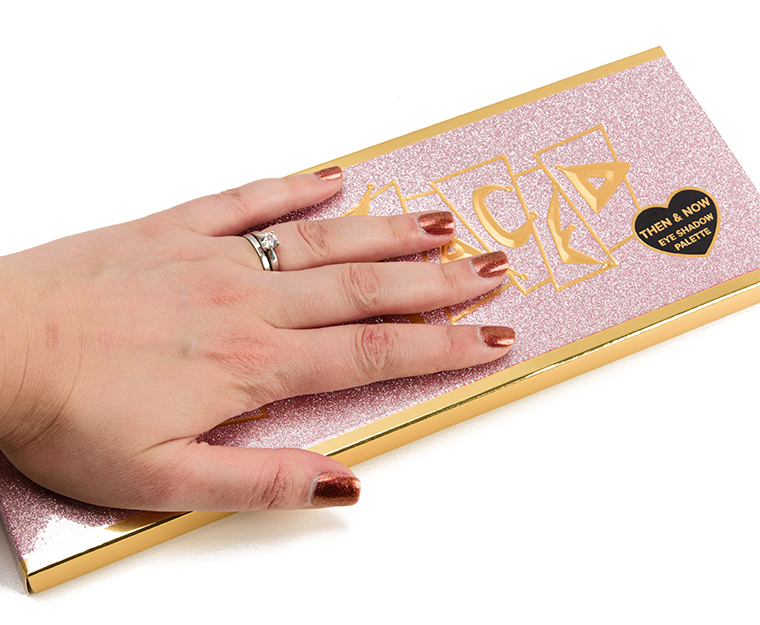 Too Faced Then and Now Cheers to 20 Years Eyeshadow Palette