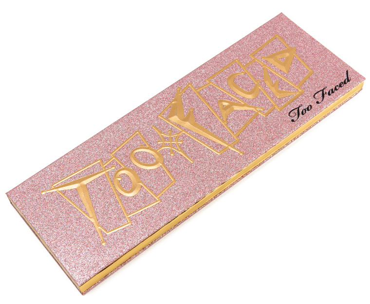 Too Faced Then and Now Cheers to 20 Years Eyeshadow Palette