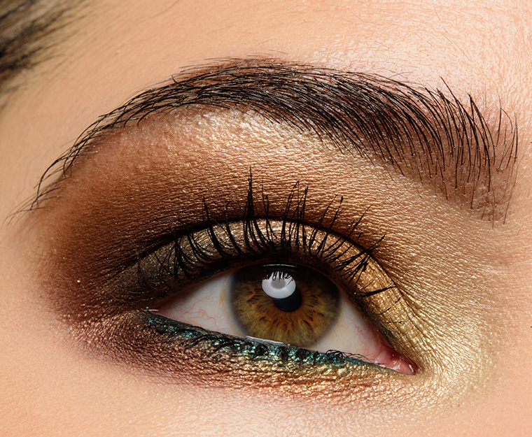 Too Faced Then & Now Palette | Look Details
