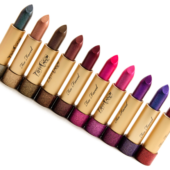Too Faced Throw Back Lipstick