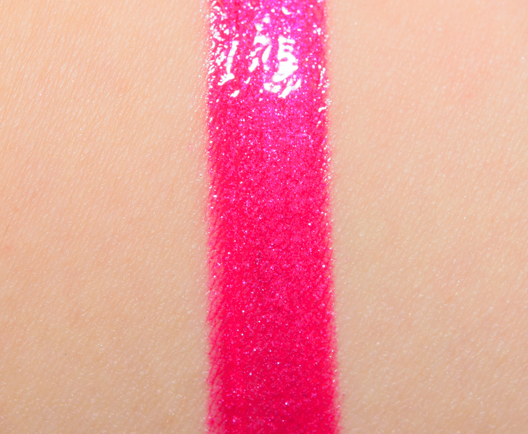 Too Faced Totally Smashed Juicy Fruits Comfort Lip Glaze
