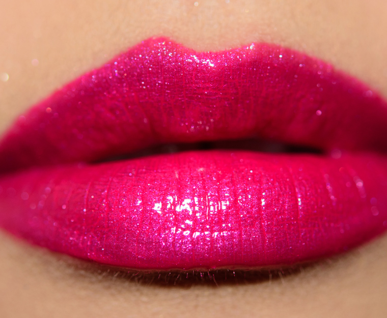 Too Faced Totally Smashed Juicy Fruits Comfort Lip Glaze