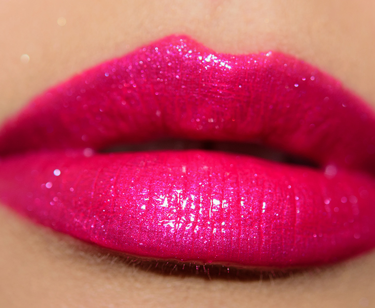 Too Faced Totally Smashed Juicy Fruits Comfort Lip Glaze