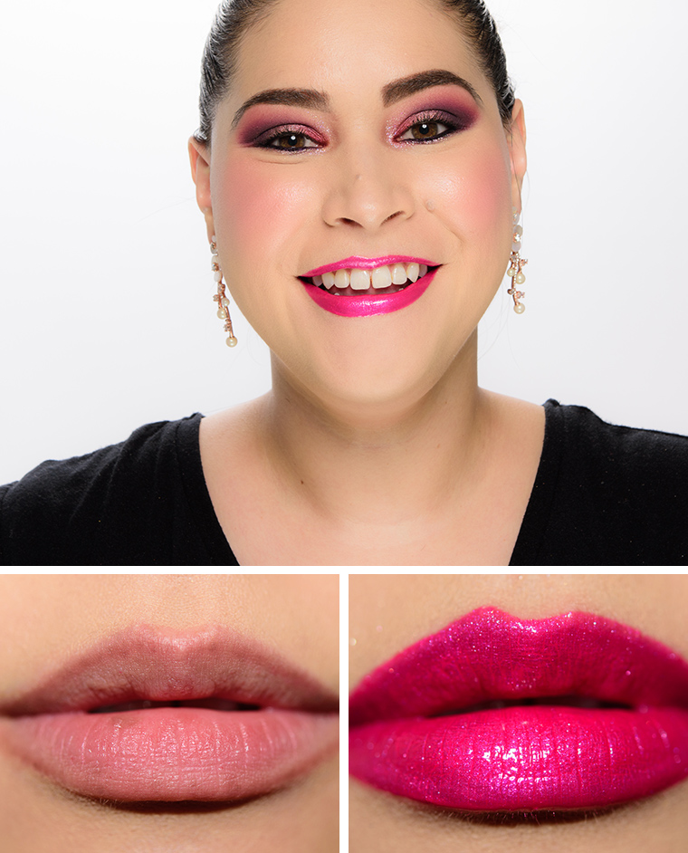 Too Faced Totally Smashed Juicy Fruits Comfort Lip Glaze