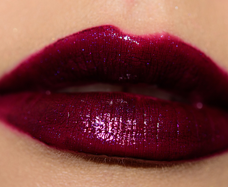 Too Faced Who Gives a Fig Juicy Fruits Comfort Lip Glaze