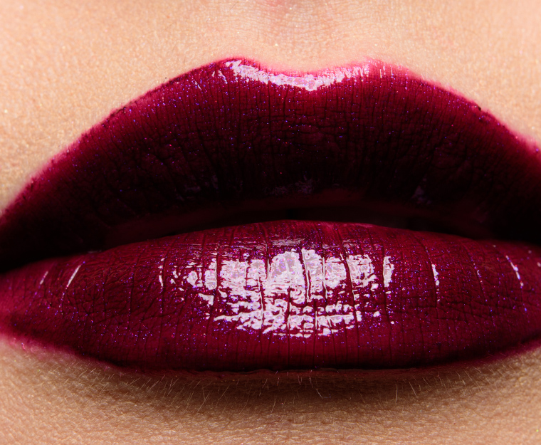 Too Faced Who Gives a Fig Juicy Fruits Comfort Lip Glaze