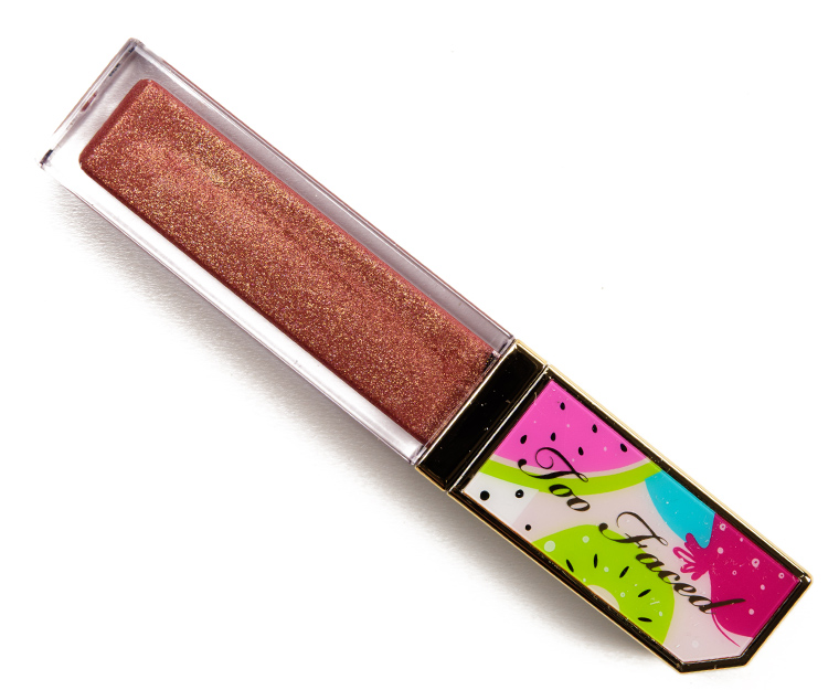 Too Faced Yummy Rummy Juicy Fruits Comfort Lip Glaze