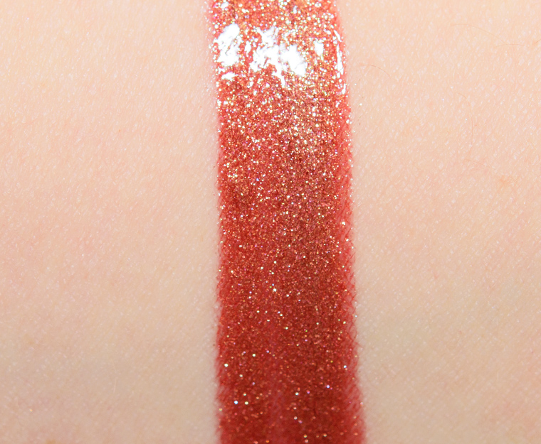Too Faced Yummy Rummy Juicy Fruits Comfort Lip Glaze