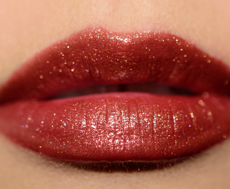 Too Faced Yummy Rummy Juicy Fruits Comfort Lip Glaze