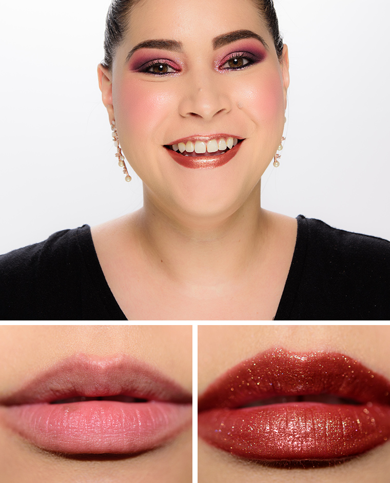 Too Faced Yummy Rummy Juicy Fruits Comfort Lip Glaze