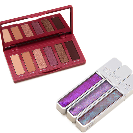 Urban Decay Aphrodisiac Hi-Fi Shine Ultra Cushion Lip Gloss