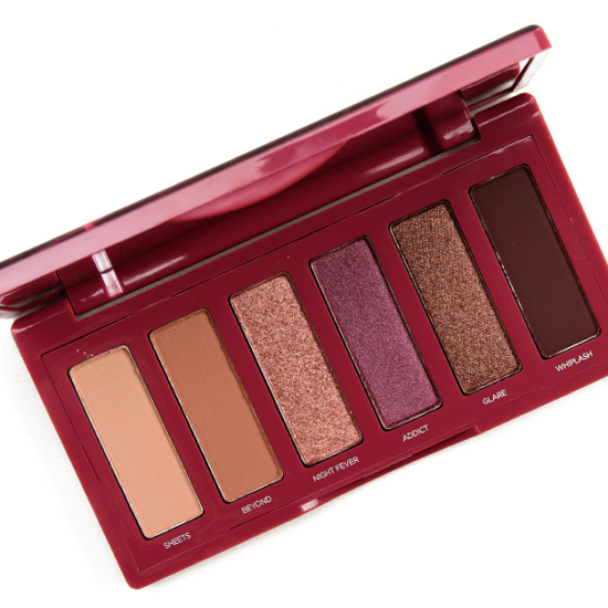 Urban Decay Aphrodisiac 6-Pan Naked Eyeshadow Palette