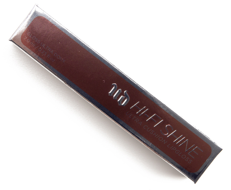 Urban Decay Aphrodisiac Hi-Fi Shine Ultra Cushion Lip Gloss