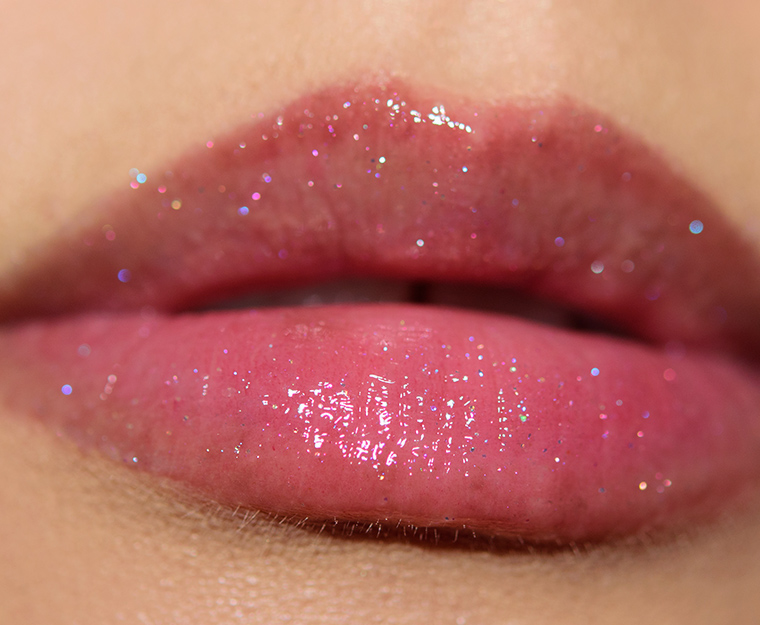 Urban Decay Ghosted Hi-Fi Shine Ultra Cushion Lip Gloss