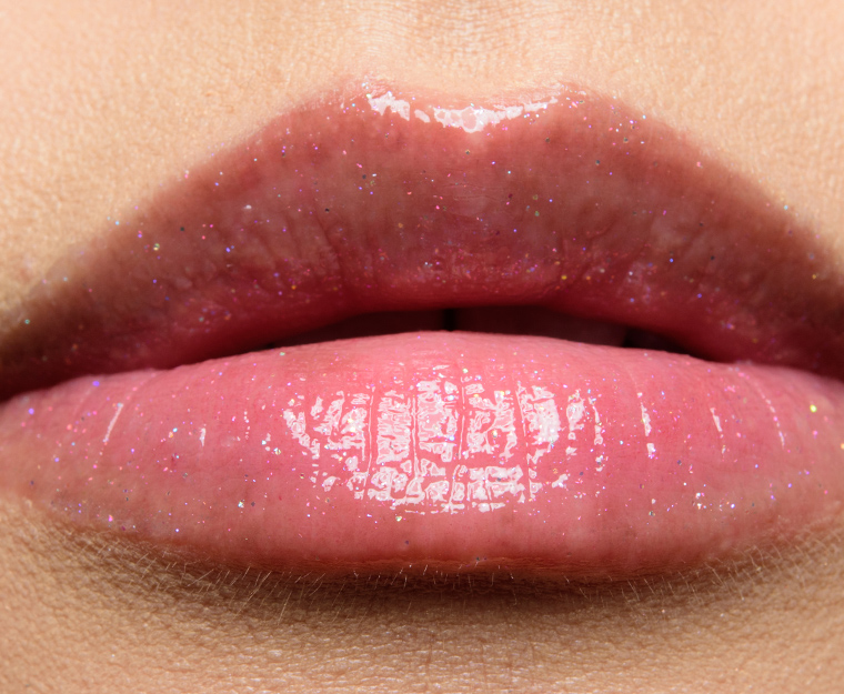 Urban Decay Ghosted Hi-Fi Shine Ultra Cushion Lip Gloss