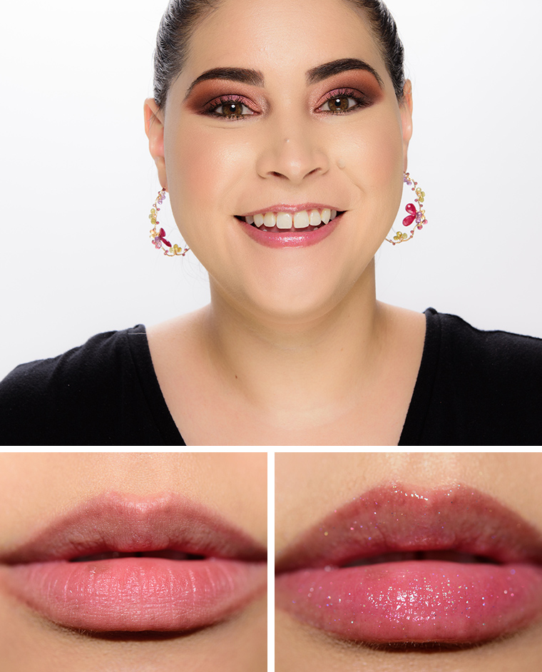 Urban Decay Ghosted Hi-Fi Shine Ultra Cushion Lip Gloss