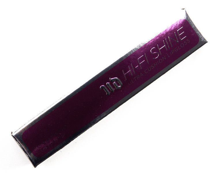 Urban Decay Tongue Tied Hi-Fi Shine Ultra Cushion Lip Gloss