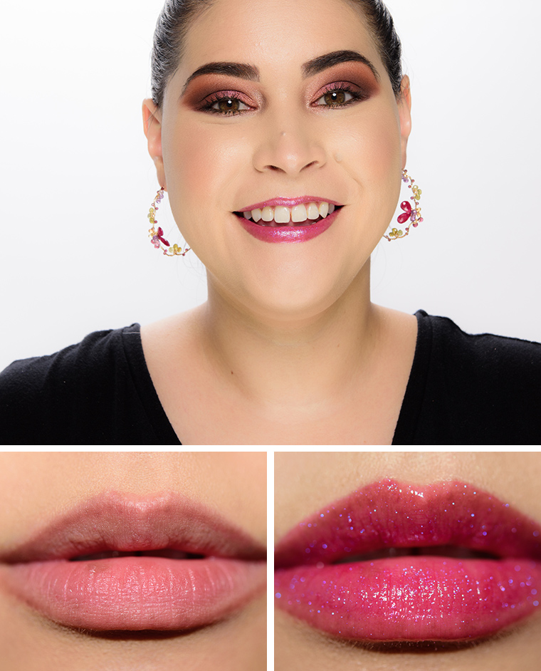 Urban Decay Tongue Tied Hi-Fi Shine Ultra Cushion Lip Gloss