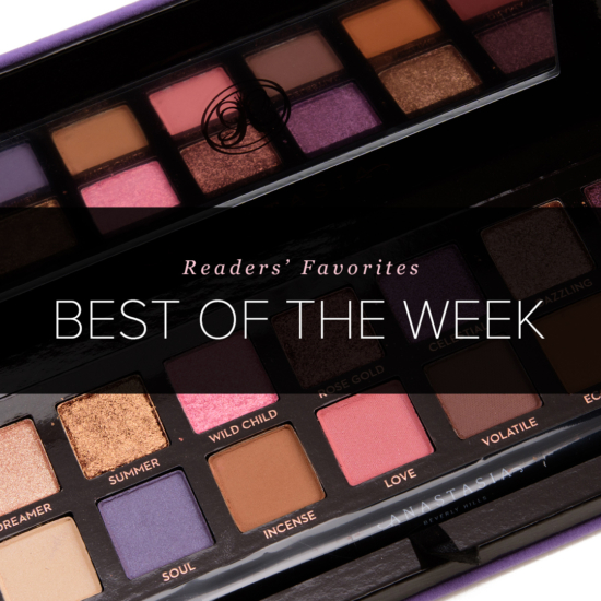 Weekly Community Favorites