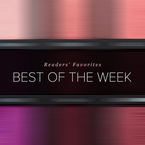 Weekly Community Favorites