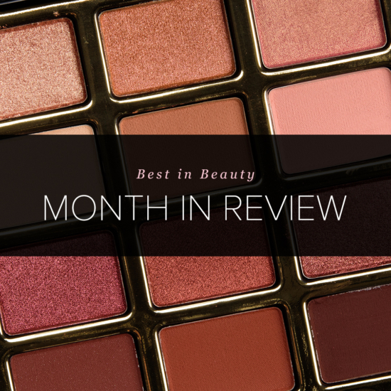 Weekly Month In Review