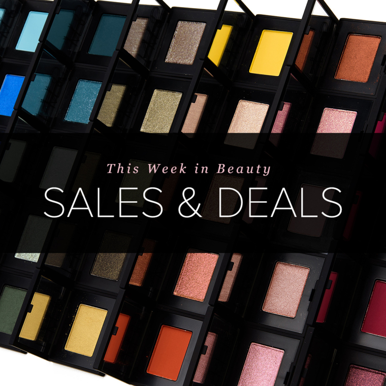 Makeup & Beauty Sales, Deals, Coupon Codes Temptalia
