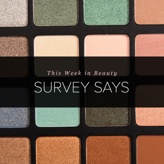 Weekly Survey Says